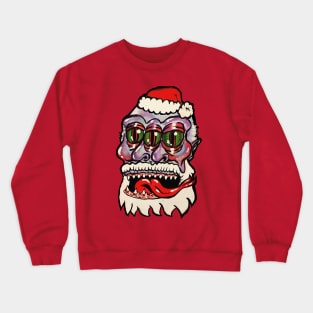 HO HO Horror Crewneck Sweatshirt